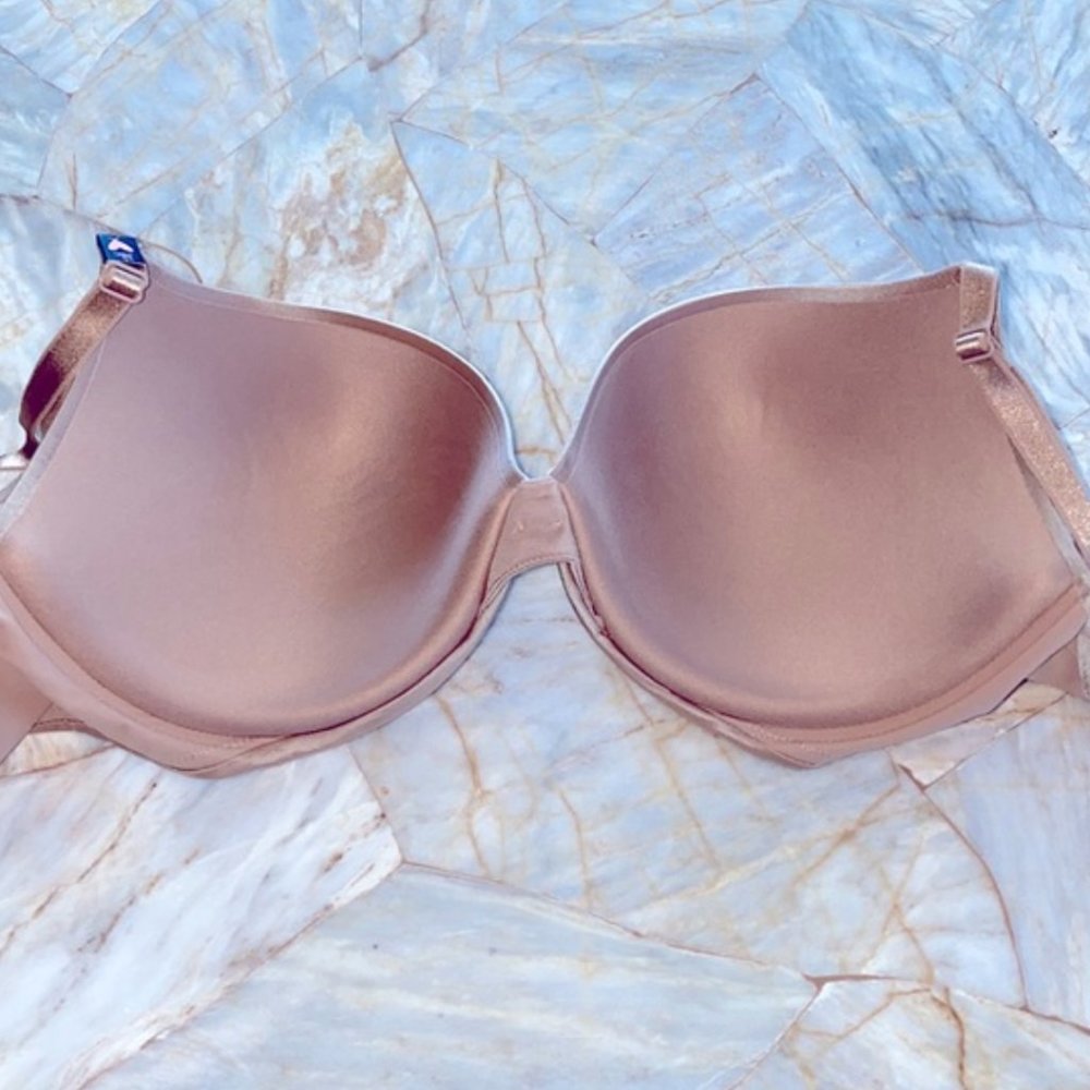 36C Very Sexy So Obsessed Push Up Bra Beige Nude - Picture 7 of 8